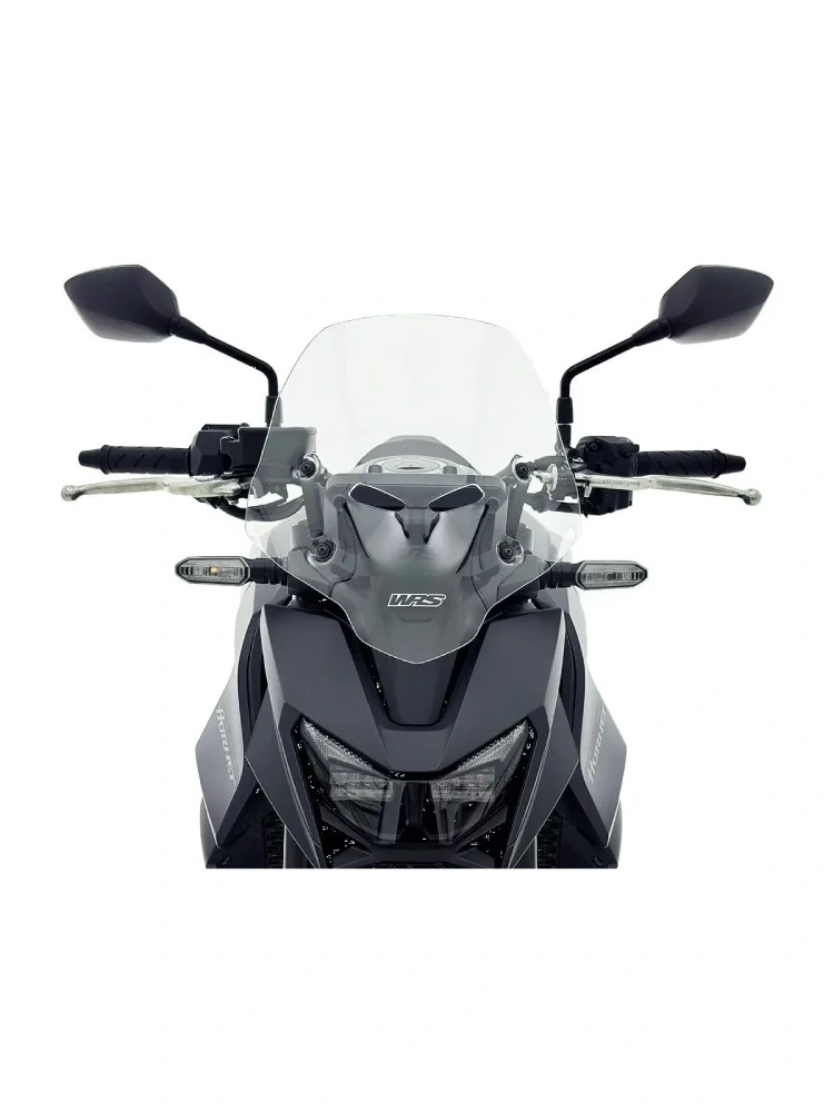 Szyba motocyklowa WRS Sport Honda CB 750 Hornet (25-) przezroczysta