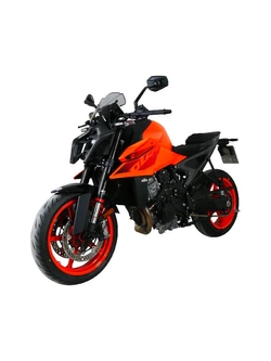 Szyba motocyklowa sportowa MRA "NSPM" KTM Duke 990 (24-) przyciemniana 