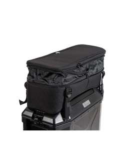 Torba na kufer boczny Hepco&Becker Xplorer 30/40 czarna (pojemność: 12-19 l) 