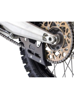 Osłona łańcucha AXP Racing Ducati Desmo 450 MX/ EDX/ EDS (25-) czarna