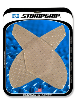 Pady boczne na zbiornik Volcano Stompgrip do MV Agusta Brutale 800 / RR (17-19) / Brutale 1090 / RR (18-19) przezroczyste