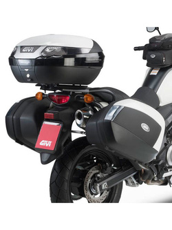 Stelaże GIVI pod kufry boczne V35, V37 Monokey Suzuki DL 650 V-Strom L2-L3-L4-L5-L6 [11-16]