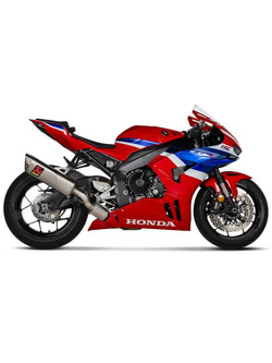 Rura łącząca Akrapovič Track Day Honda CBR 1000RR-R Fireblade/ SP/ Carbon Edition (24-) [stal nierdzewna]