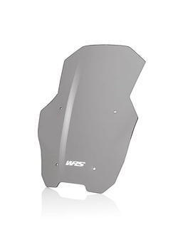 Szyba motocyklowa WRS Sport do Hondy X-ADV 750 (17-20) mocno przyciemniana