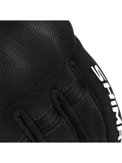 Rękawice motocyklowe damskie Shima Sonic czarno-białe