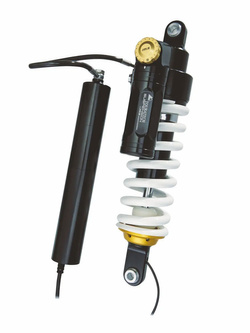 Amortyzator tylny DSA / Plug & Travel Evo Touratech BMW R1200GS / R1250GS (13-24)