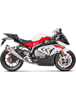 Pełny układ wydechowy Akrapović do BMW S 1000RR [15-18] [Racing Line, Titanium]