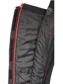 Spodnie motocyklowe tekstylne Spidi Superstorm H2Out czarne