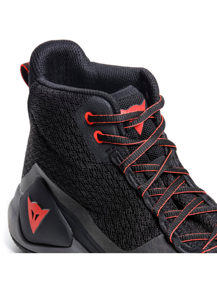 Buty motocyklowe Dainese Atipica Air 2 czarno-czerwone