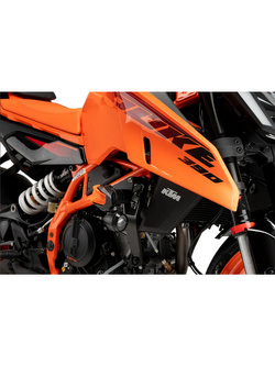 Crash pady motocyklowe PUIG R19 Husqvarna Svartpilen 125/ 401/ Vitpilen 125/ 401 (24-)/ KTM Duke 125/ 390 (24-)