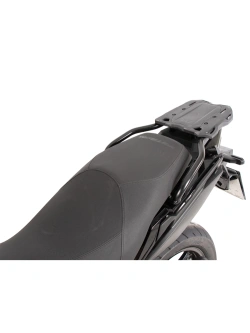 Zestaw: stelaż Smartrack z kufrem centralnym czarnym Hepco&Becker Xcore Suzuki V-Strom 800 (24-)