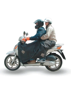 Pokrowiec na nogi Tucano Urbano Termoscud Passenger R091 czarny