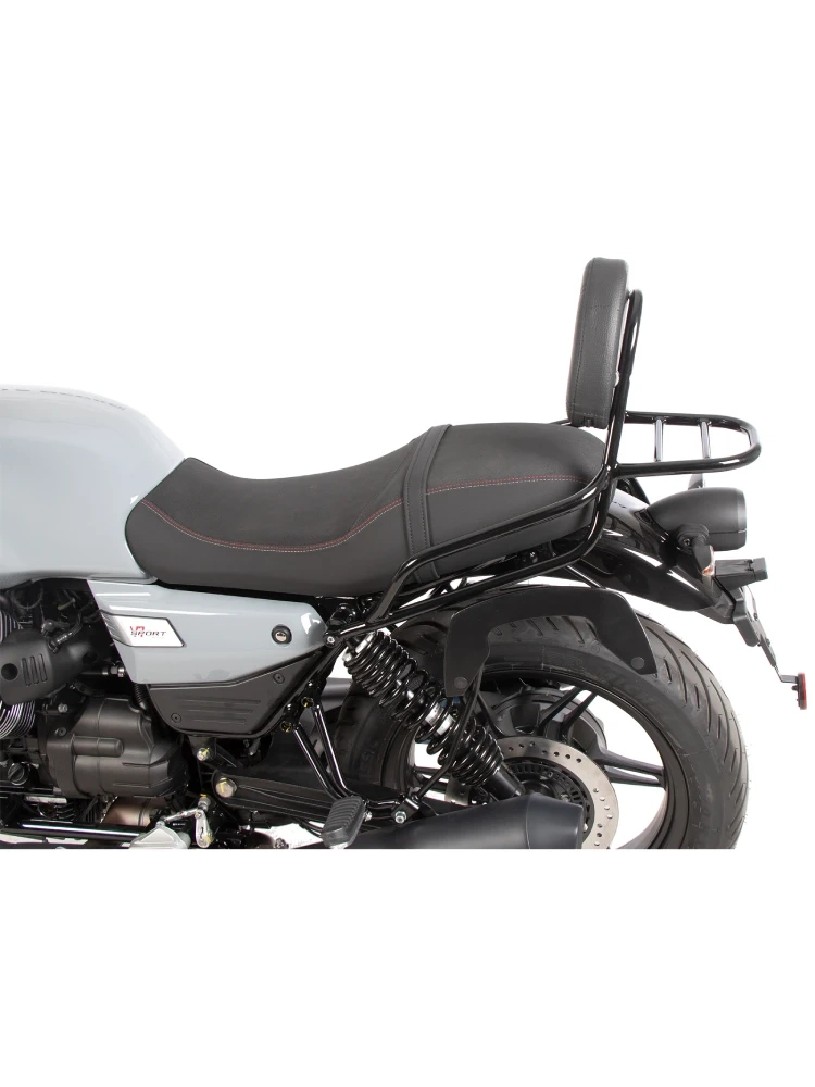 Oparcie pasażera Hepco&Becker Moto Guzzi V7 Sport (25-) z bagażnikiem