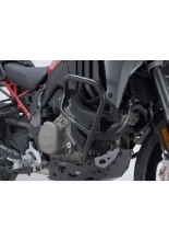 Crashbary SW-Motech Ducati Multistrada V4 (20-) czarne