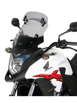 Szyba motocyklowa MRA Variotouringscreen "VT" Honda CB 500 X (13-15) przyciemniana