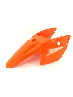 Błotnik motocyklowy tylny Acerbis KTM 65 SX [04-08] [+ boki]