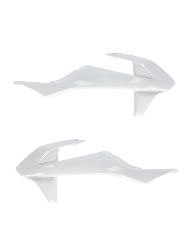 Pełny zestaw plastików Acerbis KTM 50 SX (16-)/ GasGas MC 50 (22-23) biały