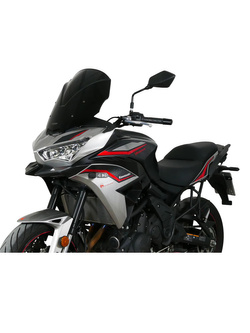 Szyba motocyklowa MRA Touring windshield "TM" do Kawasaki Versys 650 (22-) czarna