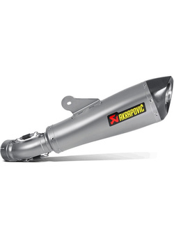 Rura łącząca Akrapovič BMW R Nine T (14-16) [tytan]