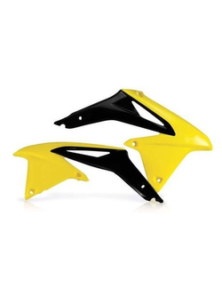 Owiewki od baku Acerbis Suzuki RM-Z 450 [08-17] żółte