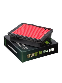 FILTR POWIETRZA HIFLO HFA1933 WYMAGANE 2 SZT. NA POJAZD