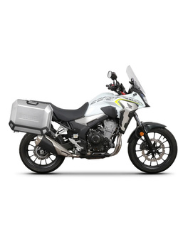 Stelaż 4P do aluminiowych kufrów bocznych Shad do Honda CB 500 X (16-)/ NX 500 (23-)