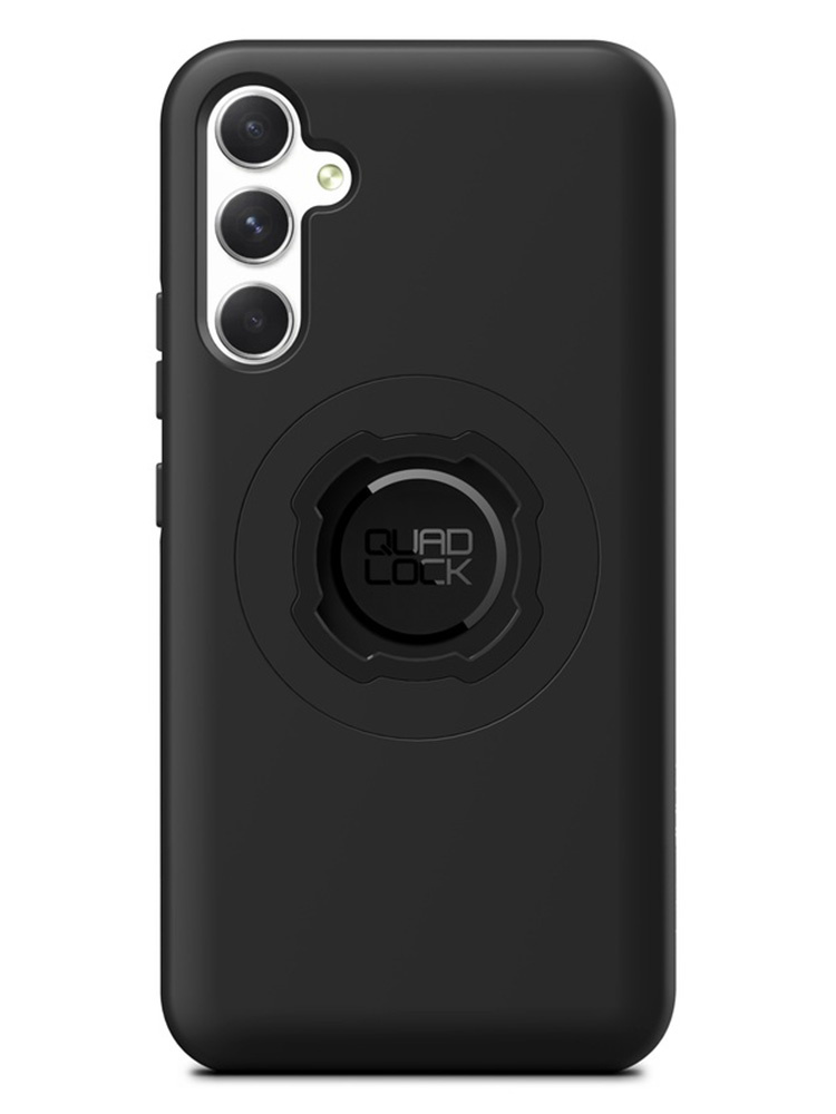 Etui na telefon Samsung Galaxy A34 + mocowanie motocyklowe Quad Lock