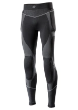 Legginsy termoaktywne SIXS z ochraniaczami