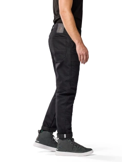 Jeansy motocyklowe REV’IT! Davis 2 czarne