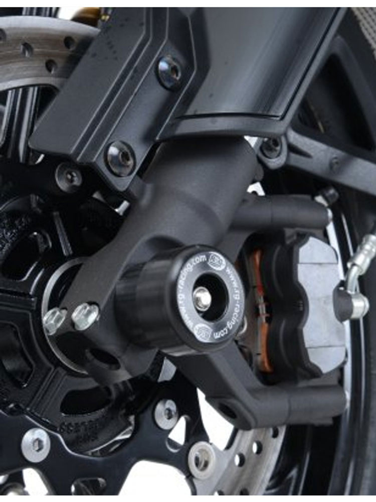 Slidery przedniego zawieszenia R&G do Suzuki DL 1000 V-Strom (14-19)/ XT (17-19)/ 1050/ DE (23-)/ XT (20-22)