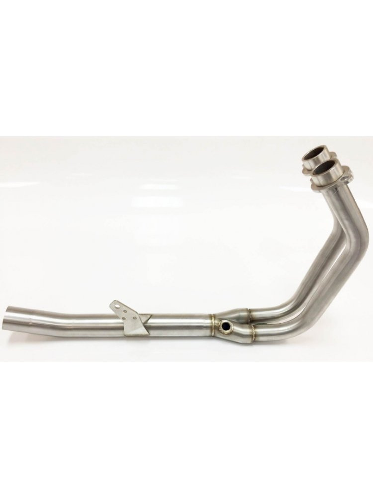 Kolektor wydechowy IXIL DKAT bez katalizatora Honda CB 500 F (13-)/ CB 500 X (19-)/ CBR 500 R (13-23)