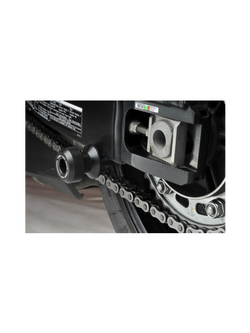 Rolki / Slidery wahacza (TWORZYWO 40mm) do YAMAHA / APRILIA / TRIUMPH