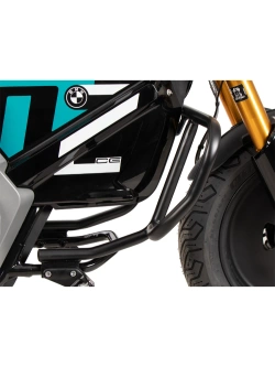 Gmole silnika Hepco&Becker BMW CE 02 (23-) czarne