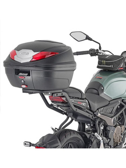Stelaż pod kufer centralny Monolock GIVI Voge Trofeo 300 AC (20-25)