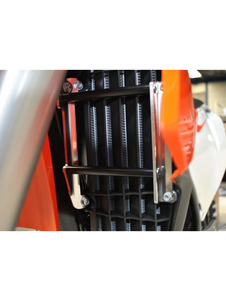 Osłony chłodnicy AXP Racing KTM, Husqvarna (wybrane modele)