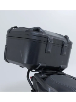 Zestaw: kufer centralny DUSC L + stelaż Adventure-rack SW-Motech Yamaha Tracer 9/ GT/ GT+ (24-) [poj.: 41l]