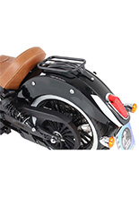 Stelaż Solorack Hepco&Becker Indian Scout/Sixty (15-24) bez oparcia czarny