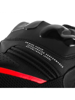 Rękawice motocyklowe Shima Spark 3.0 czarno-czerwone