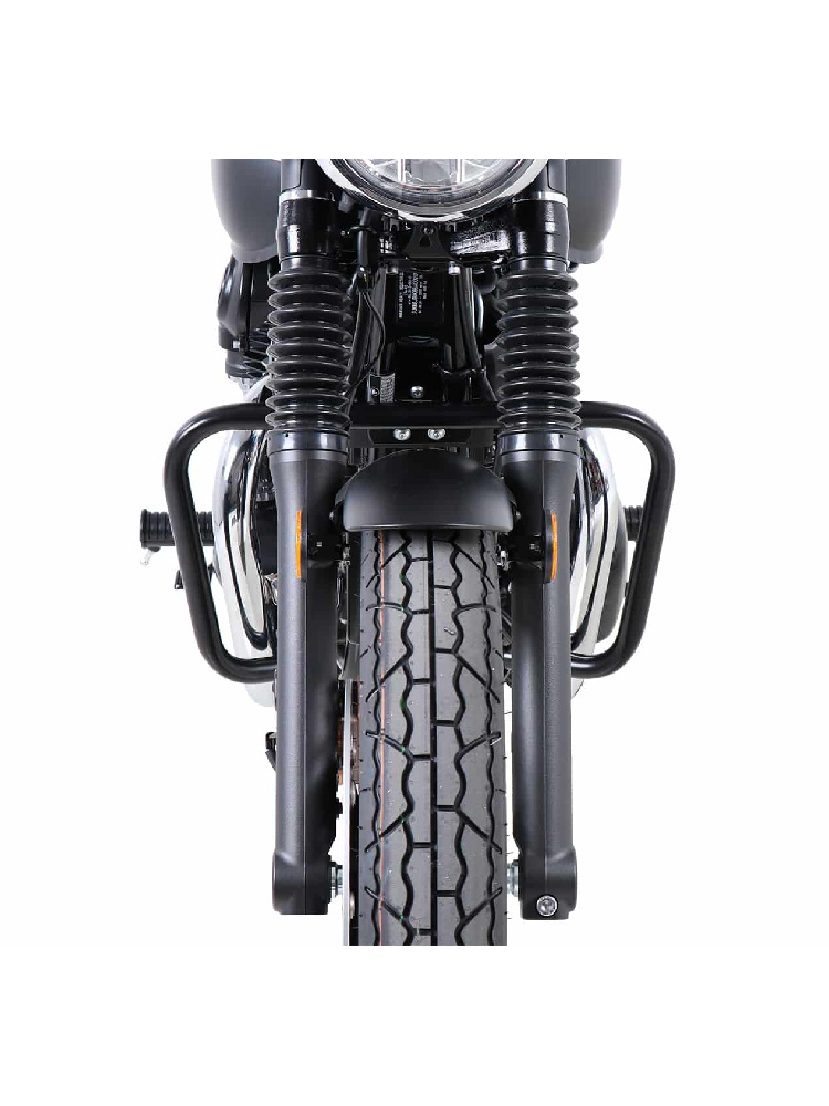 Gmol silnika Hepco&Becker do Kawasaki W 800 Street / Cafe / Standard (19-) czarny