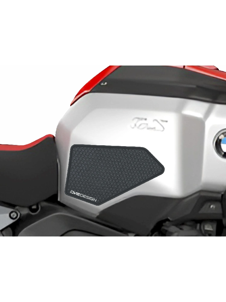 Tankpad Onedesign HDR BMW R 1300 GS Adventure (25) czarny