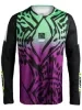 Leopard Purple