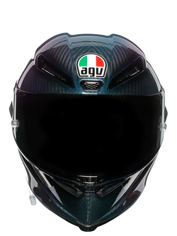 Kask integralny AGV Pista GP RR Carbon iridium
