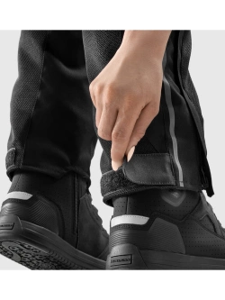 Spodnie motocyklowe damskie tekstylne Rebelhorn Hiflow V czarne