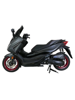 Szyba turystyczna MRA "TM" Honda NSS 125/ 350 Forza (21-) czarna