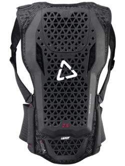 Ochraniacz pleców Leatt 2.5 Flexmesh czarny