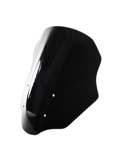 Szyba motocyklowa MRA Touring "T" BMW G 310 GS / Adventure Tourer [17-] czarna