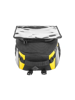 Torba na zbiornik Touratech Ambato Exp z mocowaniem TMACS czarno-żółta