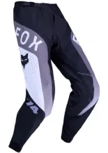 Spodnie cross Fox 360 Tine czarno-szaro-fioletowe