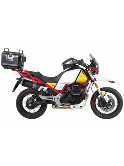 Stelaż pod kufer centralny Hepco&Becker AluRack Moto Guzzi V85 TT (19-23)