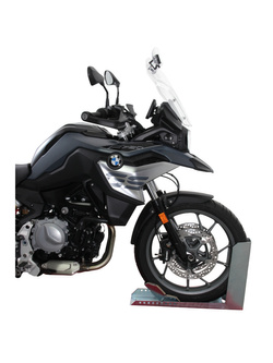 Szyba motocyklowa MRA Variotouringscreen "VTM" BMW F 750 GS [18-24] przeźroczysta